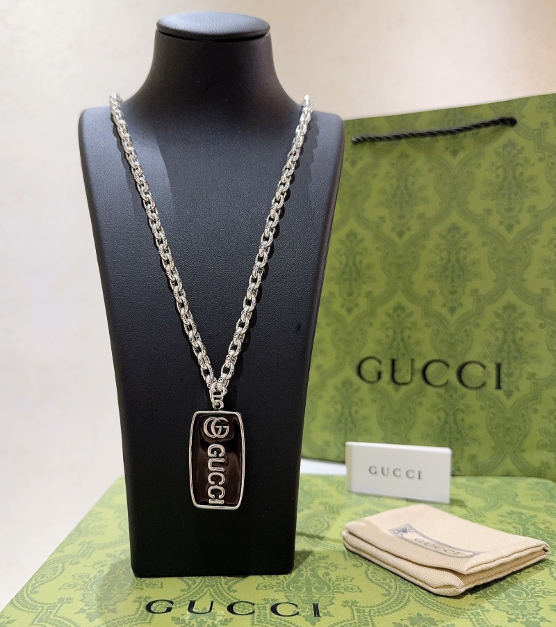 Gvc*1 necklaces